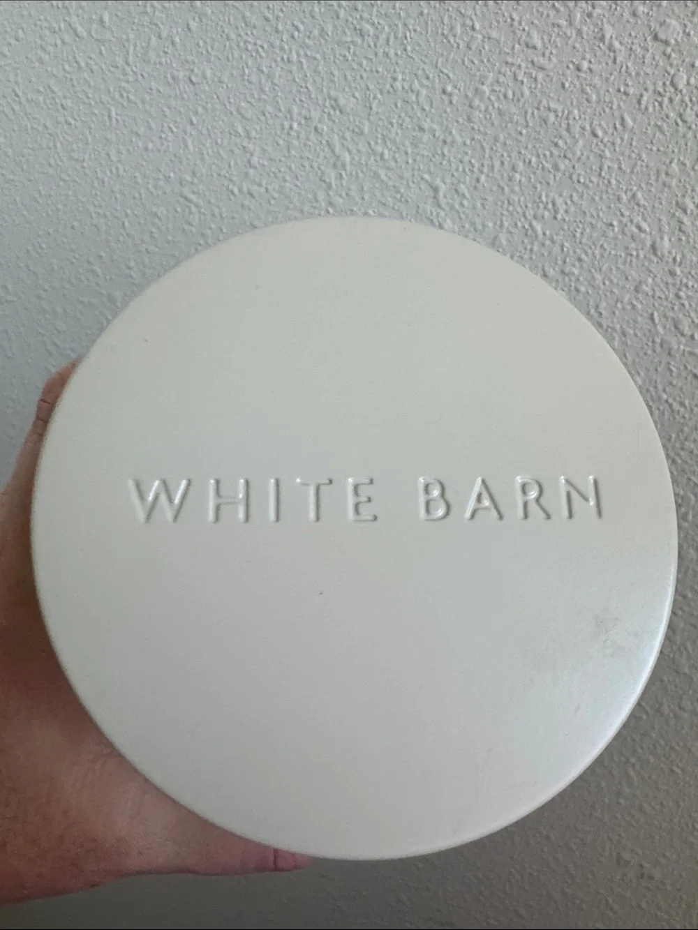 White Barn white barn
